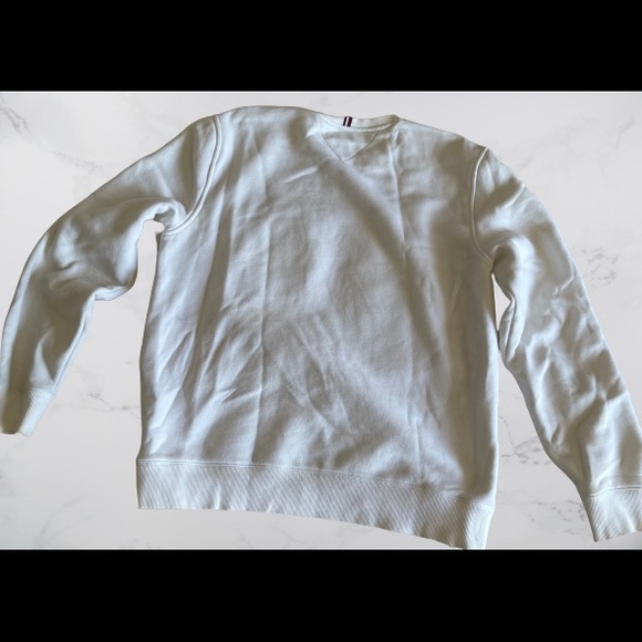 Tommy Hilfiger Logo Crewneck - Picture 2 of 2